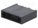 Fuse acces: fuse holder; 19mm; soldered,spring terminals; 80V