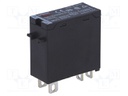 Relay: solid state; Ucntrl: 24VDC; 2A; 4÷60VDC; Series: G3R