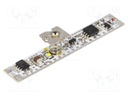 Dimmer; 63x10x1mm; -20÷40°C; IP20; Leads: for soldering