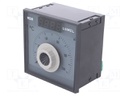 Module: regulator; Pt100; temperature; SPDT; OUT 2: SPST-NO; 0÷50°C