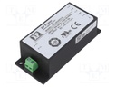 AC/DC Enclosed Power Supply (PSU), ITE, 2 Outputs, 30 W, 5 V, 3 A, 12 VDC