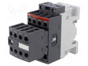 Contactor: 8-pole; NC x4 + NO x4; 24÷60VAC; 20÷60VDC; 3A; NF