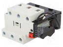 Thermal relay; Auxiliary contacts: CO; Leads: screw terminals