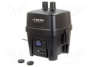Device: fume extractors; 180m3/h; 230VDC; 110W; 55dBA