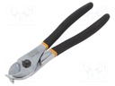 Cutters; 230mm