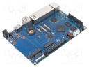Router; RAM: 2GB; Flash: 16GB; Rockchip RK3568; eMMC,LPDDR4