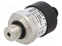 Converter: pressure; Range of val.cntrl: 250 bar; 8÷30VDC; 0.5%