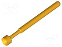 Test needle; Operational spring compression: 4.4mm; 6A; Ø: 3.96mm