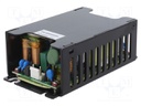 Power supply: switched-mode; 220/260W; 80÷264VAC; 48VDC; 4.58A