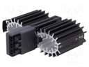 Heater; semiconductor; LP 165; 60W; 120÷240V; IP20; DIN rail