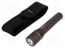 Torch: LED; No.of diodes: 1; 22/450lm; Ø35x166mm; Colour: black