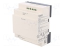 Module: extension; IN: 6; OUT: 4; OUT 1: relay; Zelio Logic; 24VAC