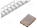 Generator: quartz; 50MHz; SMD; 2.5V; ±50ppm; -40÷85°C