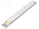 Power supply: switched-mode; LED; 60W; 100÷310VDC; 75÷330mA; IP20