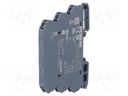 Converter: signal separator/amplifier; DIN; 4÷20mA; -25÷60°C