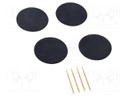 Set of test needles and bottom caps; Man.series: PCBite
