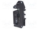 Relay: solid state; Ucntrl: 90÷140VAC; 5A; 12÷280VAC; DIN; -30÷80°C