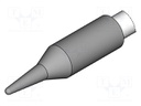 Tip; special,conical; 1mm; longlife