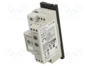 Relay: solid state; 15A; 85÷265VAC; Variant: 1-phase; DIN,on panel