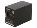 Module: level monitoring relay; conductive fluid level; socket