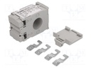 Current transformer; Series: DM; I AC: 50A; 1.25VA; 5A; Class: 1