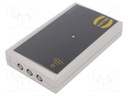 RFID reader; Ethernet; 12÷24V; 860÷960MHz; 12÷24VDC