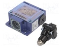 Limit switch; -25÷70°C