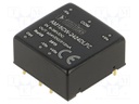 Converter: DC/DC; Protection: short circuit protection SCP