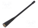 Antenna; RF; 1.3dBi; Mounting: twist-on,vertical; 50Ω; 470÷510MHz