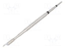 Tip; shovel; 3.5mm