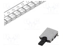 Switch: detecting; Pos: 2; SPST; 0.01A/5VDC; Leads: straight; 500mΩ
