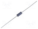 Ferrite: bead; Imp.@ 100MHz: 85Ω; Mounting: THT; Imp.@ 25MHz: 35Ω
