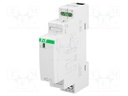 Converter: current; DIN; 0÷5A AC; 9÷30VDC; IP20; -20÷50°C
