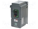 Inverter; Max motor power: 0.75kW; Out.voltage: 3x400VAC; 0÷10V