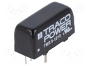 Converter: DC/DC; 9W; Uin: 9÷18V; 3.3VDC; Iout: 2000mA; SIP8; 5.9g