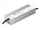 Power supply: switched-mode; LED; 320W; 30VDC; 10.7A; 90÷305VAC