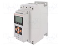 Module: soft-start; Usup: 208÷600VAC; DIN; Electr.connect: screw