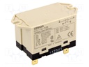 Relay: electromagnetic; SPST-NO; Ucoil: 230VAC; Icontacts max: 30A
