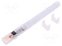 Cab.accessories: LED lamp; IP20; Series: 025 Ecoline; -30÷60°C