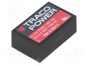 Converter: DC/DC; 3.5W; Uin: 4.5÷9V; Uout: 5VDC; Iout: 700mA; DIP24