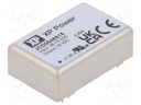 Converter: DC/DC; 6W; Uin: 36÷72V; 15VDC; Mounting: THT; Series: JCD