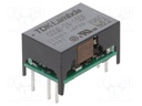 Converter: DC/DC; 6W; Uin: 9÷36V; Uout: 15VDC; Uout2: -15VDC; 4g; THT