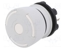 Switch: emergency stop; Stabl.pos: 2; NC x2; 22mm; light grey