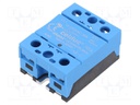 Relay: solid state; Ucntrl: 3÷32VDC; 50A; 12÷275VAC; -55÷100°C