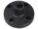 Signallers accessories: vertical holder; IP54; -20÷50°C