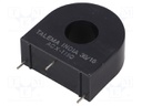 Current transformer; Series: ACX; 150A; Trans: 2500: 1; 33Ω