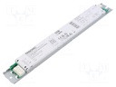 Power supply: switched-mode; LED; 25W; 45÷230VDC; 50÷350mA; IP20