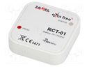 Wireless temperature sensor; EXTA FREE; IP20; 3VDC; 868.32MHz