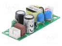 Power supply: switched-mode; 4W; 120÷431VDC; 85÷305VAC; 166mA