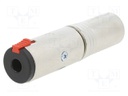 ADAPTER XLRM 3POLE  JACK